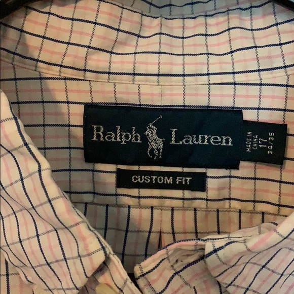 Polo by Ralph Lauren button up - Picture 2 of 2